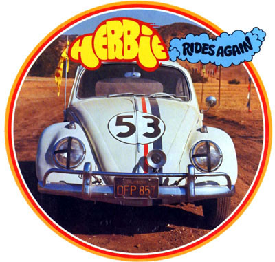 Herbie The Love Bug Fan Club and Historical Society